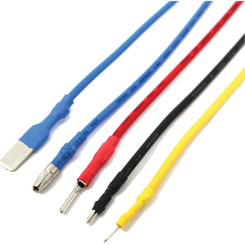 Ensemble maître de fils d'essai de 92 morceaux Rock Safety Industrial Ltd