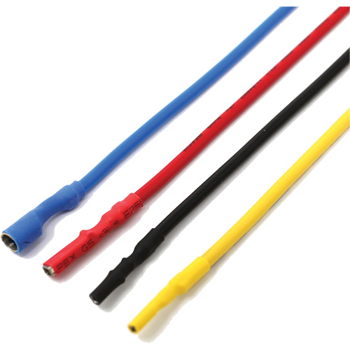 Ensemble maître de fils d'essai de 92 morceaux Rock Safety Industrial Ltd