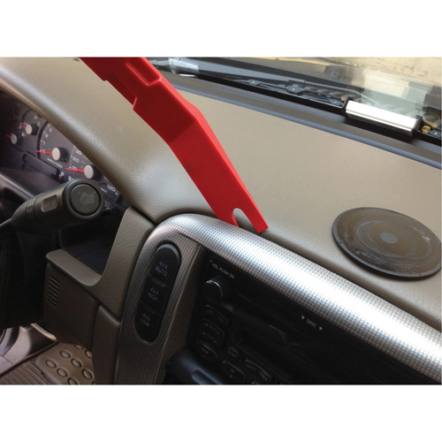 Extra-Long Trim Tool & Pry Bar, 15-3/4" L Rock Safety Industrial Ltd