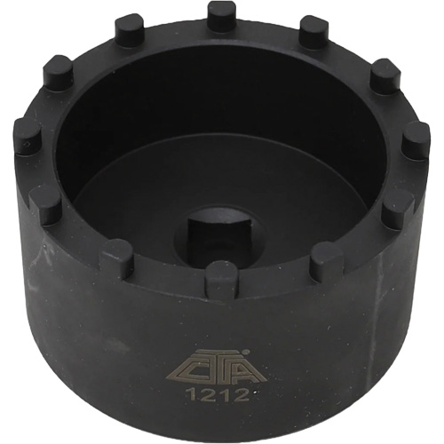 12 Pin Hub Nut Socket - RAM Rock Safety Industrial Ltd