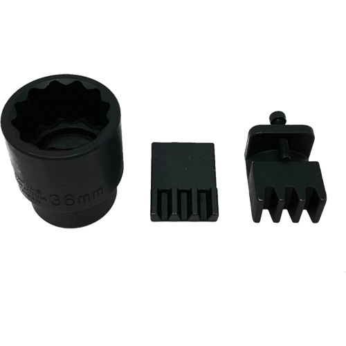 Support de volant moteur Duramax Rock Safety Industrial Ltd