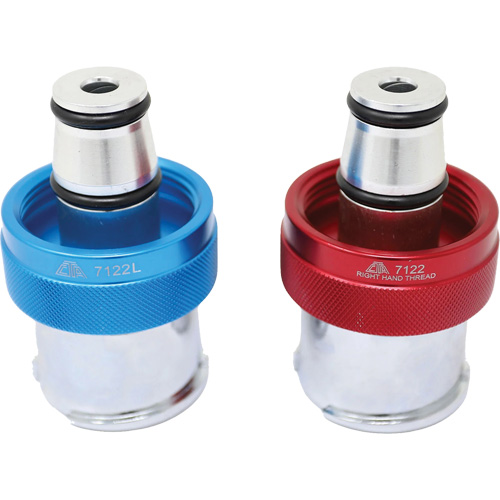 Radiator Pressure Adapter Kit - GM/GMC Rock Safety Industrial Ltd