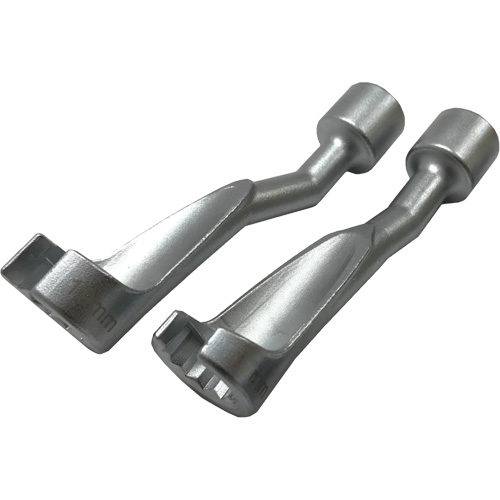 Jeu de 2 cl&eacute;s pour injection de carburant Cummins Rock Safety Industrial Ltd