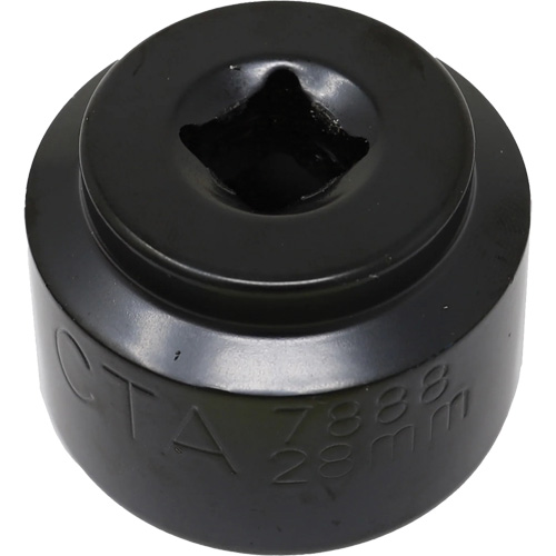 Douille pour filtre &agrave; carburant Cummins 6,7 L - 28 mm Rock Safety Industrial Ltd