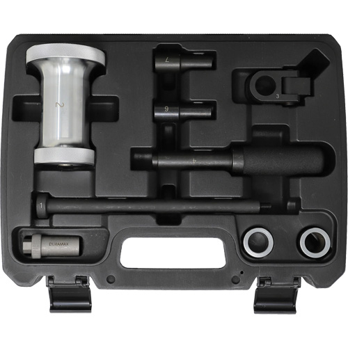 Trousse dextraction dinjecteurs avec adaptateur Duramax Rock Safety Industrial Ltd