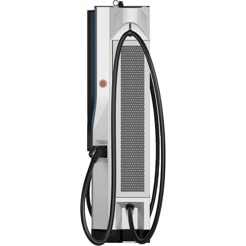 Chargeur rapide pour VE BoostQ, 240 kW, c.c., Connecteur CCS1 Rock Safety Industrial Ltd