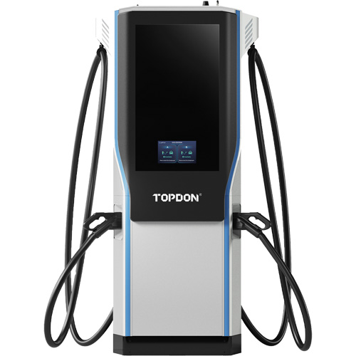 BoostQ EV Fast Charger, 180 kW, DC, CCS1 Connector Rock Safety Industrial Ltd