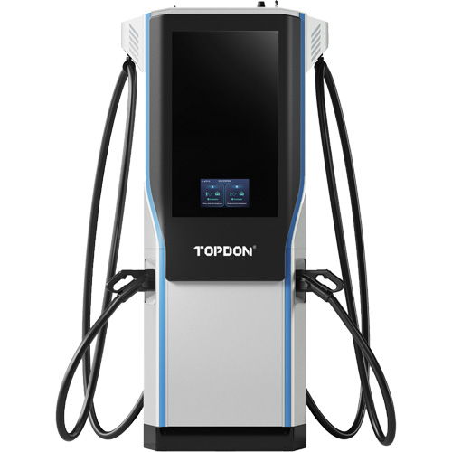 BoostQ EV Fast Charger, 120 kW, DC, CCS1 Connector Rock Safety Industrial Ltd