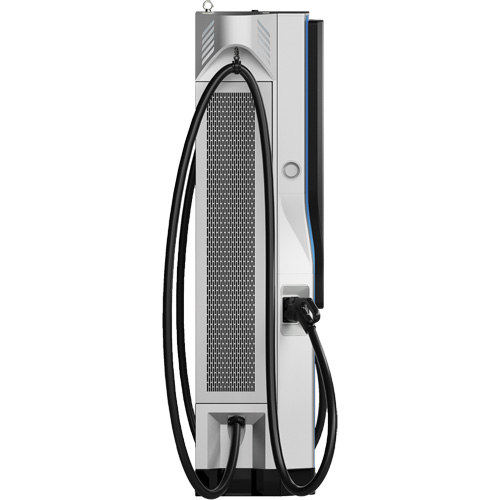 BoostQ EV Fast Charger, 120 kW, DC, CCS1 Connector Rock Safety Industrial Ltd