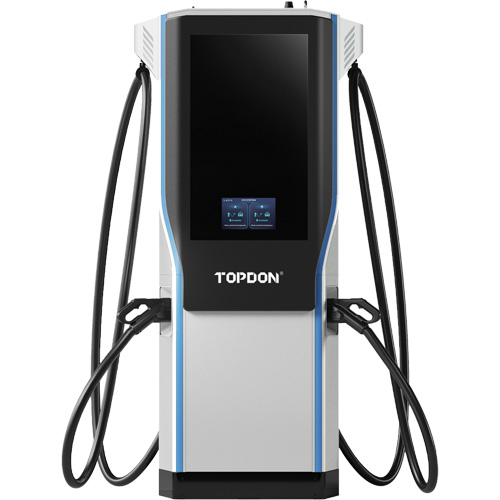 BoostQ EV Fast Charger, 60 kW, DC, CCS1 Connector Rock Safety Industrial Ltd