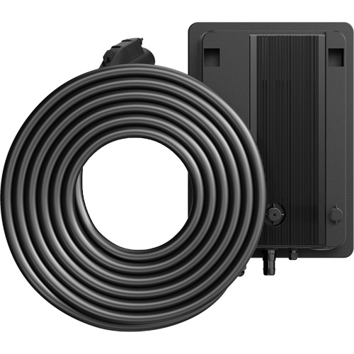 Chargeur pour VE commercial PulseQ AC Max, 80 A, Niveau 2 CA, Connecteur Type 1 (SAE J1772) Rock Safety Industrial Ltd