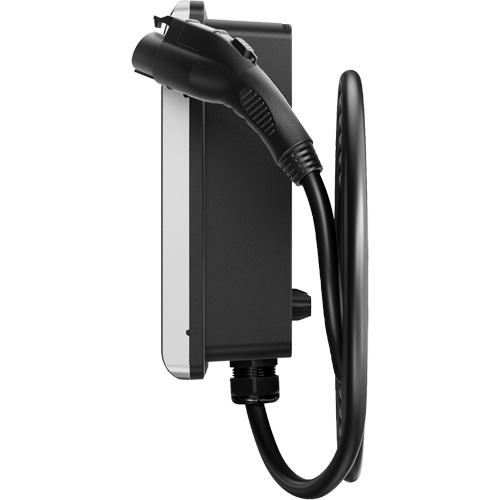 Chargeur pour VE commercial PulseQ AC Max, 80 A, Niveau 2 CA, Connecteur Type 1 (SAE J1772) Rock Safety Industrial Ltd