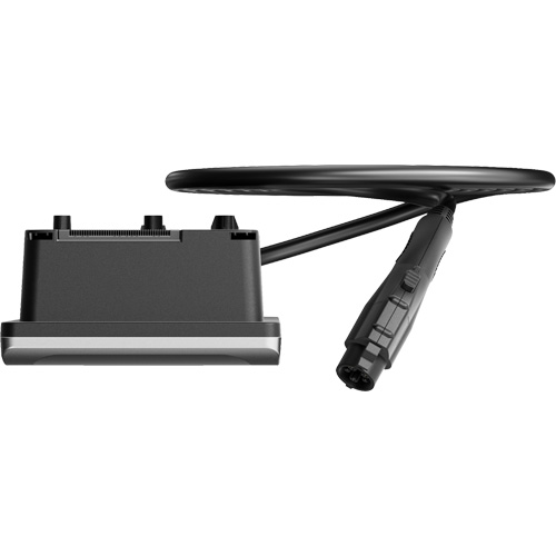 Chargeur pour VE commercial PulseQ AC Max, 80 A, Niveau 2 CA, Connecteur Type 1 (SAE J1772) Rock Safety Industrial Ltd