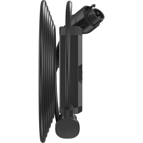 Fiche NEMA 6-50 portable PulseQ AC, 32 A, Niveau 2 CA, Connecteur Type 1 (SAE J1772) Rock Safety Industrial Ltd