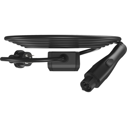 Fiche NEMA 6-50 portable PulseQ AC, 32 A, Niveau 2 CA, Connecteur Type 1 (SAE J1772) Rock Safety Industrial Ltd