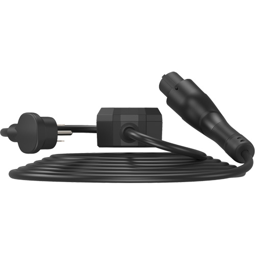 Fiche NEMA 6-50 portable PulseQ AC, 32 A, Niveau 2 CA, Connecteur Type 1 (SAE J1772) Rock Safety Industrial Ltd