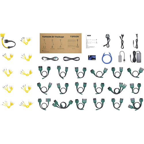 Trousse de diagnostic de VE pour Phoenix Smart & Max Rock Safety Industrial Ltd