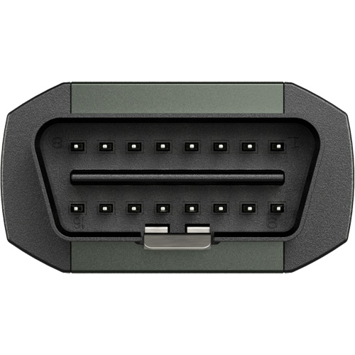 Outil de diagnostic Bluetooth de poche TopScan Pro avec commandes bidirectionnelles Rock Safety Industrial Ltd