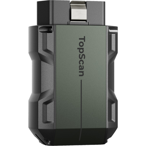 Outil de diagnostic Bluetooth de poche TopScan Pro avec commandes bidirectionnelles Rock Safety Industrial Ltd