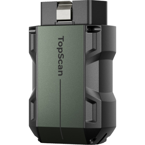 Outil de diagnostic Bluetooth de poche TopScan Pro avec commandes bidirectionnelles Rock Safety Industrial Ltd