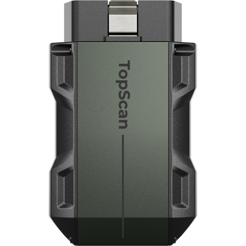 Outil de diagnostic Bluetooth de poche TopScan Lite avec commandes bidirectionnelles Rock Safety Industrial Ltd