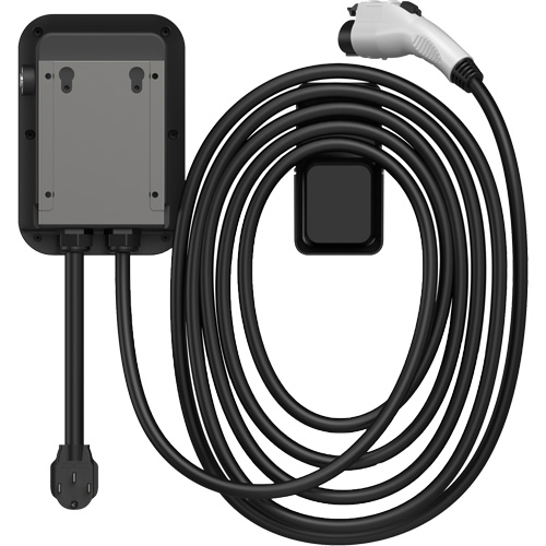 PulseQ AC Home EV Charger with RFID Mode, 40 A, Level 2 AC, Type 1 (SAE J1772) Connector Rock Safety Industrial Ltd
