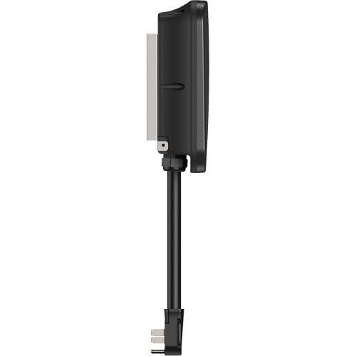 PulseQ AC Home EV Charger with RFID Mode, 40 A, Level 2 AC, Type 1 (SAE J1772) Connector Rock Safety Industrial Ltd