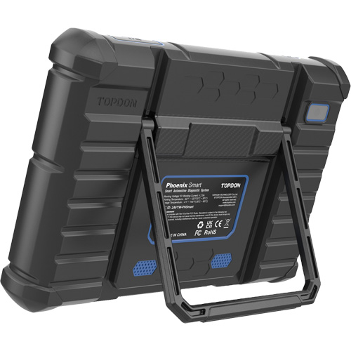 Phoenix Smart – Outil de diagnostic de niveau constructeur avec &eacute;cran 10,1", programmation bas&eacute;e sur l'infonuage et protocoles avanc&eacute;s Rock Safety Industrial Ltd