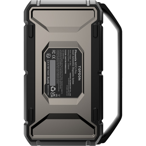 Phoenix Smart – Outil de diagnostic de niveau constructeur avec &eacute;cran 10,1", programmation bas&eacute;e sur l'infonuage et protocoles avanc&eacute;s Rock Safety Industrial Ltd