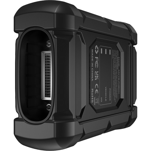 Outil de diagnostic de niveau constructeur Phoenix Elite avec &eacute;cran 10,1", programmation bas&eacute;e sur l'infonuage et CANFD Rock Safety Industrial Ltd