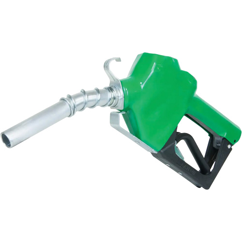 Green Automatic Diesel Spout Nozzle Rock Safety Industrial Ltd