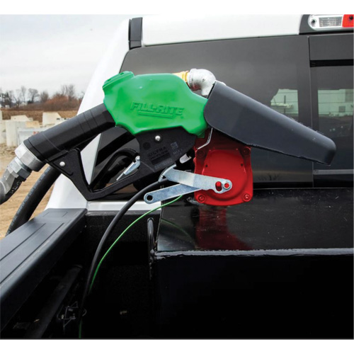 Pistolet de distribution automatique vert pour diesel Rock Safety Industrial Ltd