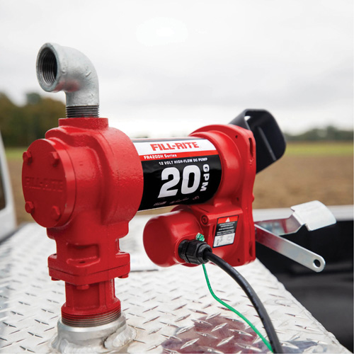 Pompe de transfert de carburant 12 V CC Rock Safety Industrial Ltd