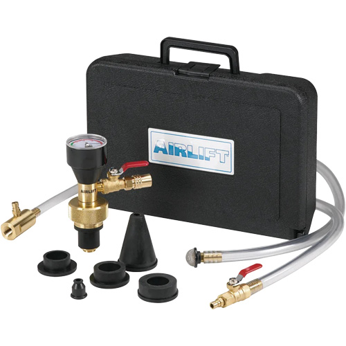 UView Airlift Kit & Cooling System Replacement Parts Rock Safety Industrial Ltd