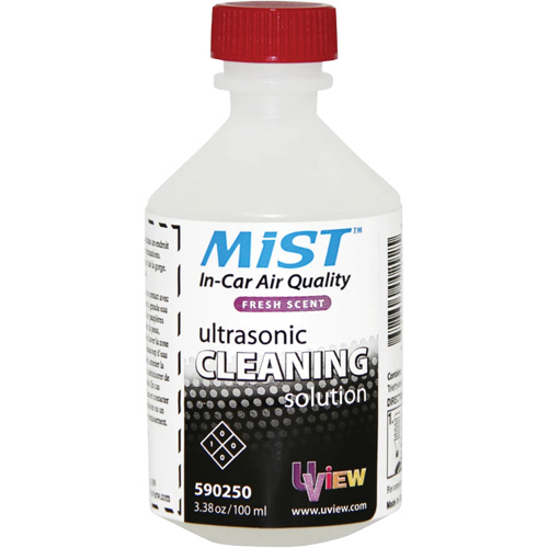 Solution de nettoyage MiST Rock Safety Industrial Ltd