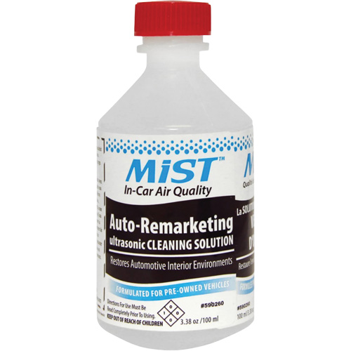 Formule de recommercialisation automobile MiST Rock Safety Industrial Ltd
