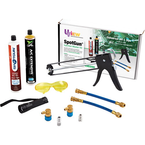 SpotGun&reg; Injection Master Kit Rock Safety Industrial Ltd