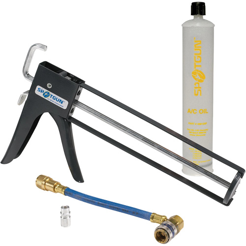 Ensemble d'injection d'huile Spotgun Rock Safety Industrial Ltd