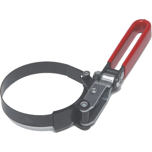 Cl&eacute; pour filtre &agrave; huile &agrave; pivot, &agrave; bande &eacute;troite Rock Safety Industrial Ltd