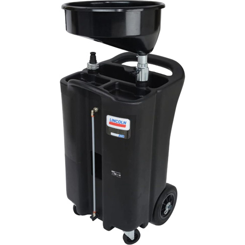 Drain robuste pour liquides us&eacute;s Rock Safety Industrial Ltd