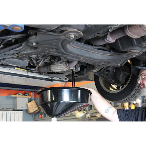 Drain robuste pour liquides us&eacute;s Rock Safety Industrial Ltd