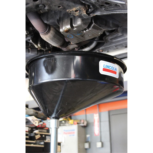 Drain robuste pour liquides us&eacute;s Rock Safety Industrial Ltd