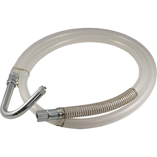 Low Profile Truck Drain with Electric Pump Rock Safety Industrial Ltd