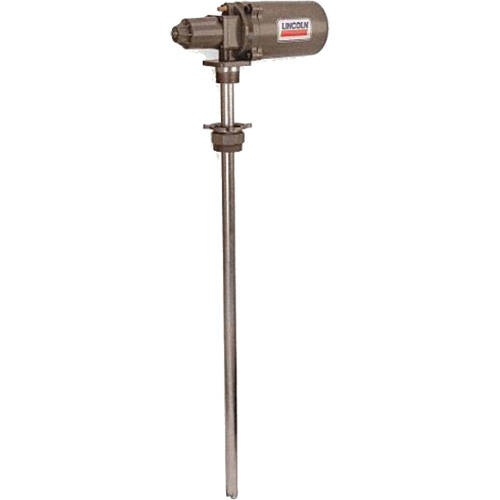 Air-Operated Drum Pump, 50.68" L Rock Safety Industrial Ltd