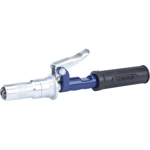Raccord graisseur &agrave; action de levier, 0,125 NPT Filetage, Acier Rock Safety Industrial Ltd