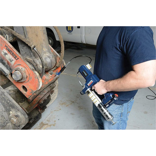 Raccord graisseur &agrave; action de levier, 0,125 NPT Filetage, Acier Rock Safety Industrial Ltd