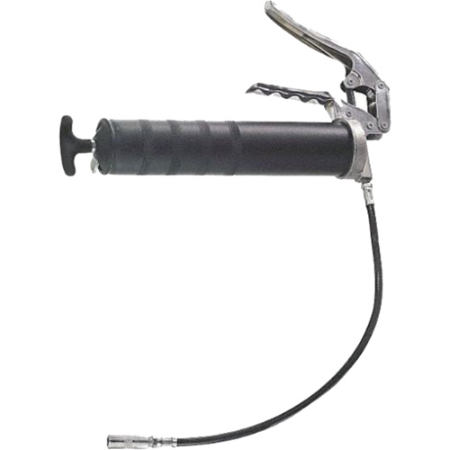 Heavy-Duty Pistol Grip Grease Gun with Flex Hose Extension, 14 oz Capacity Rock Safety Industrial Ltd