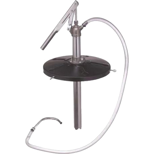Lever Action Bucket Pump for 5-Gallon buckets, 48" L Rock Safety Industrial Ltd