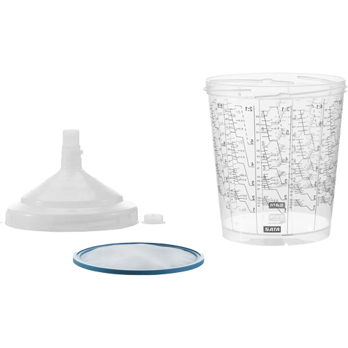 Plug-In Sieve for RPS Multi-Purpose Cup System Rock Safety Industrial Ltd