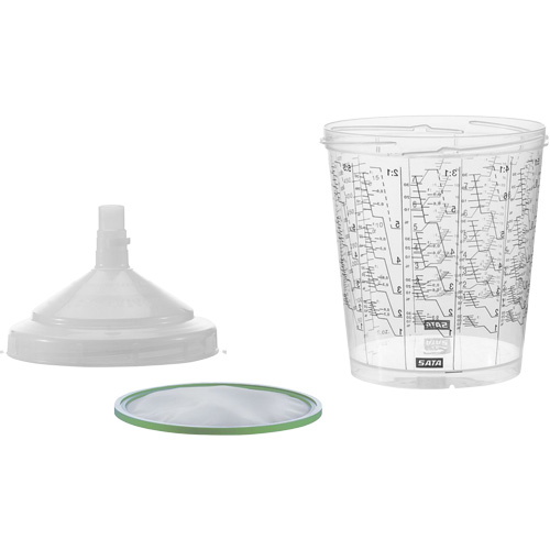 Flat Sieve for RPS Multi-Purpose Cup System Rock Safety Industrial Ltd